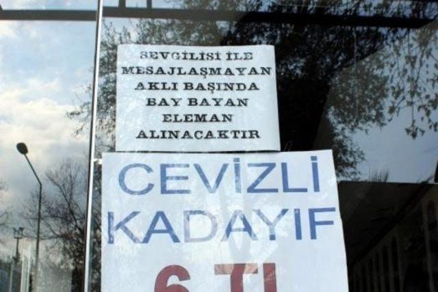 İlgin&ccedil; eleman ilanı 1