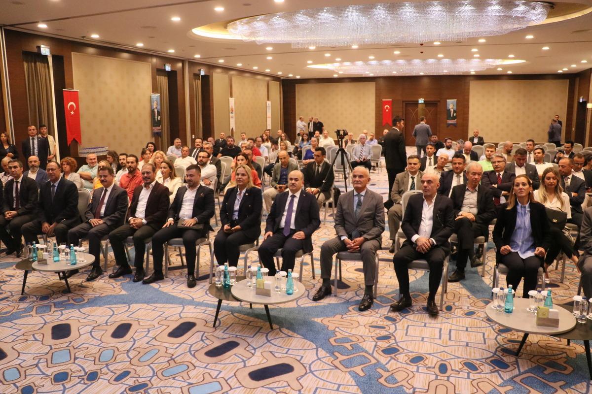 Sekt&ouml;r temsilcileri Samsun'un turizm potansiyelini masaya yatırdı