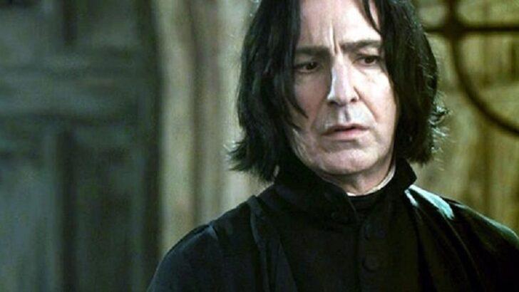 Kanser tedavisi görürken bile setteydi! Alan Rickman, Harry Potter serisine olan bağlılığını günlüklerinde anlatmış  G2