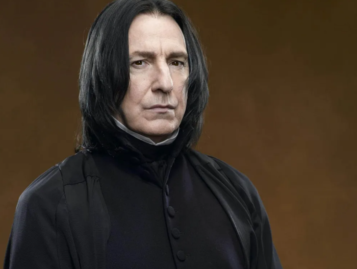 Kanser tedavisi görürken bile setteydi! Alan Rickman, Harry Potter serisine olan bağlılığını günlüklerinde anlatmış  G3