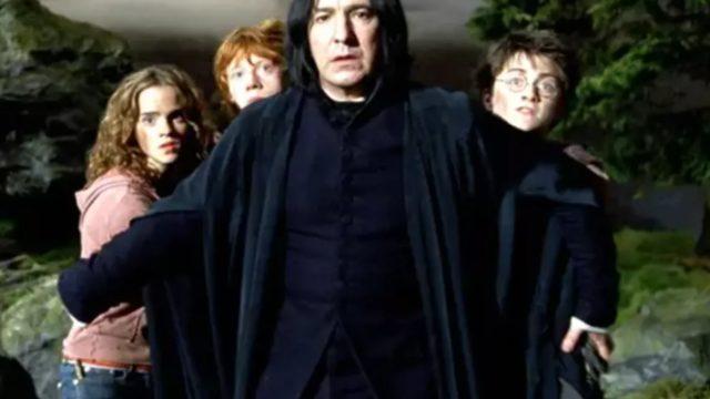 Kanser tedavisi görürken bile setteydi! Alan Rickman, Harry Potter serisine olan bağlılığını günlüklerinde anlatmış 