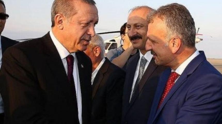 Erdoğan'ın Başdanışmanı Demirtaş'a tazminat ödeyecek