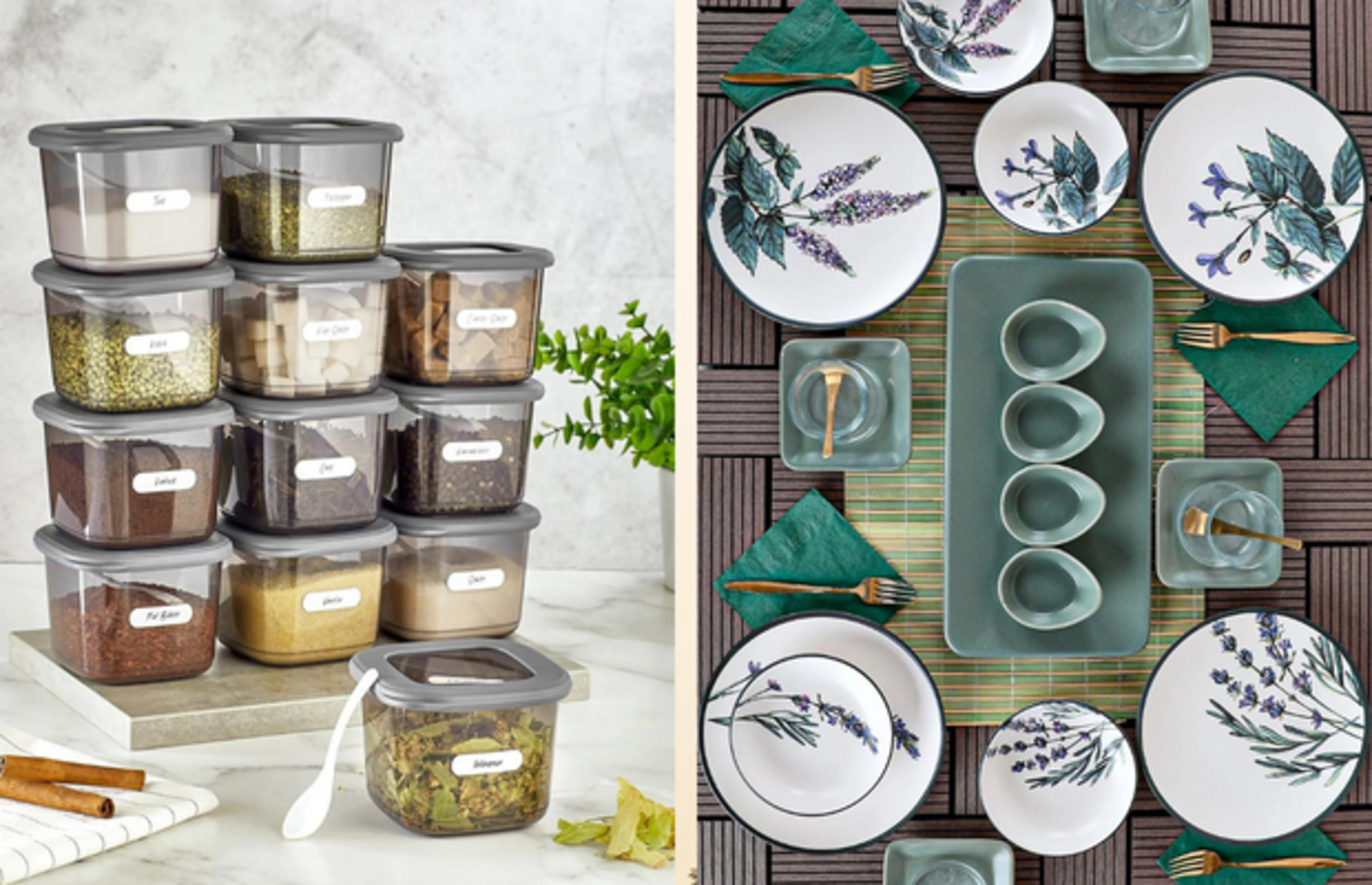 Son derece uygun fiyatlı ürün önerileriyle mutfağınızın kalitesini artırın