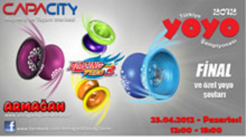 Yoyo Sevenlere M&uuml;jde