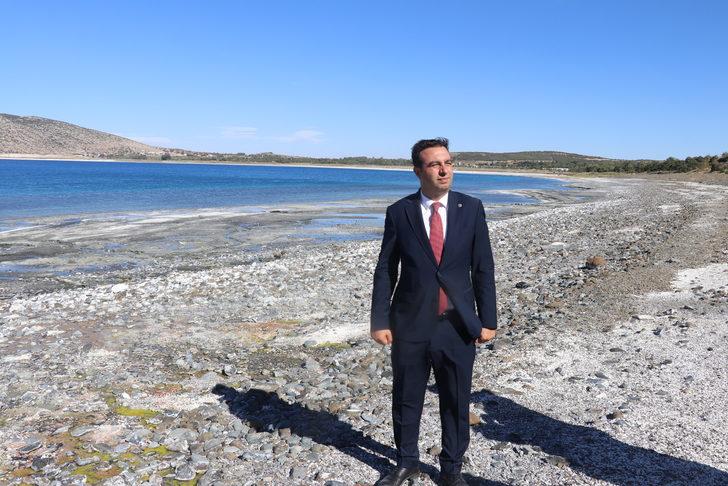 Kaymakam Yenisoy'dan Salda Gölü'nde kirlilik iddialarına ilişkin açıklama: G3