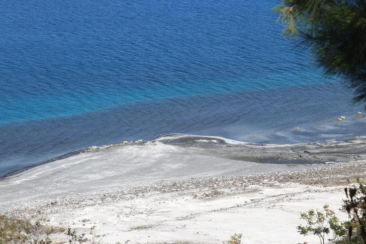 Kaymakam Yenisoy'dan Salda Gölü'nde kirlilik iddialarına ilişkin açıklama: G4