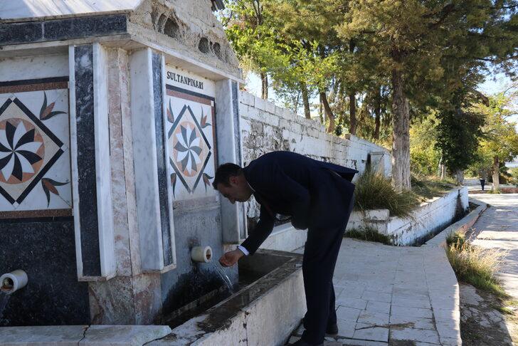 Kaymakam Yenisoy'dan Salda Gölü'nde kirlilik iddialarına ilişkin açıklama: G5