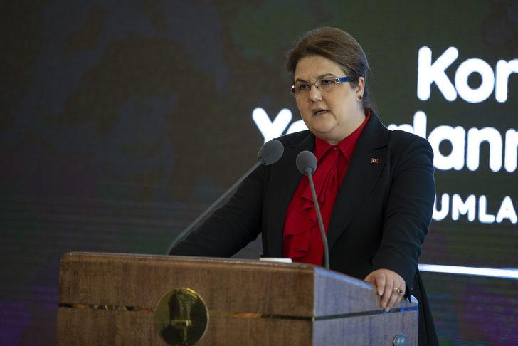 Bakan Yanık, Devlet Korumasında Yetişen Gençlerin Kamu Kurumlarına Atanması Töreni'nde konuştu: G2