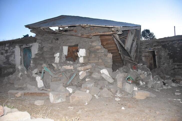 GÜNCELLEME - AFAD'dan Ardahan'daki depreme ilişkin açıklama: G1