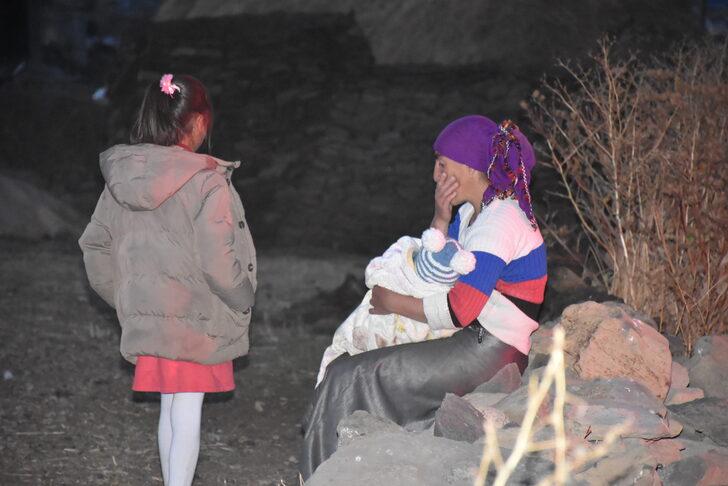 GÜNCELLEME - AFAD'dan Ardahan'daki depreme ilişkin açıklama: G2