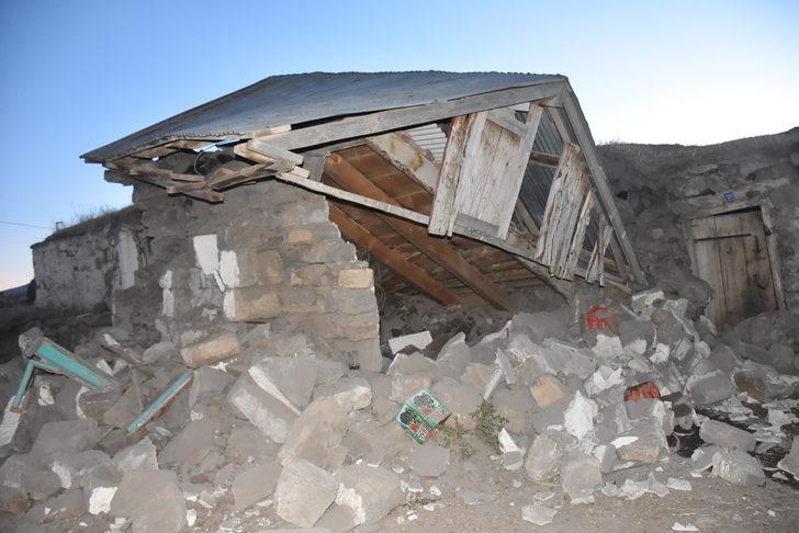 GÜNCELLEME - AFAD'dan Ardahan'daki depreme ilişkin açıklama: G3