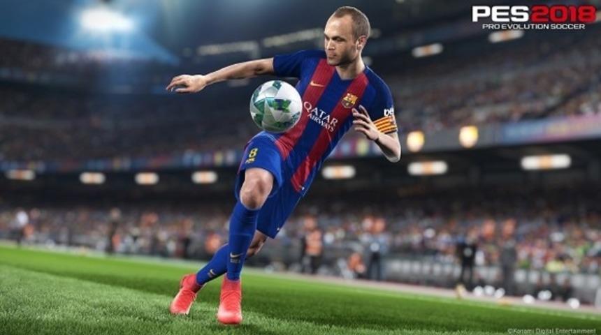 PES 18 Nasıl olacak? PES 18 duyuruldu!