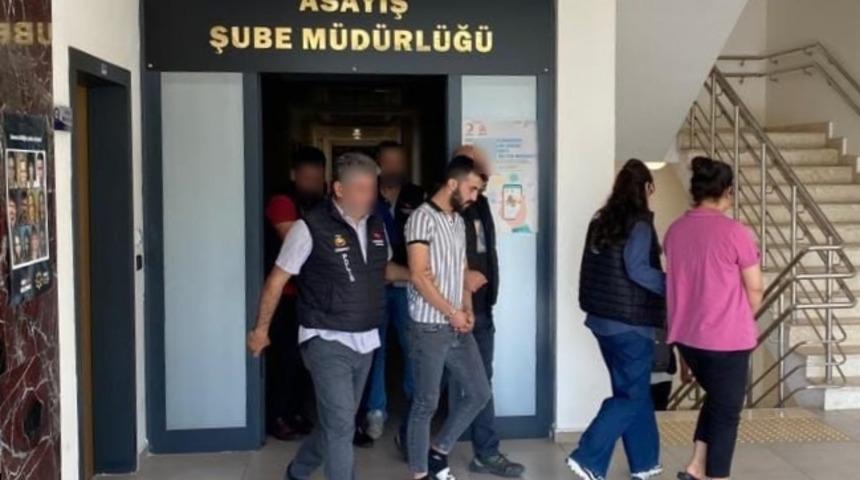 Kahramanmaraş'ta gasp iddiasıyla gözaltına alınan 3 zanlı tutuklandı