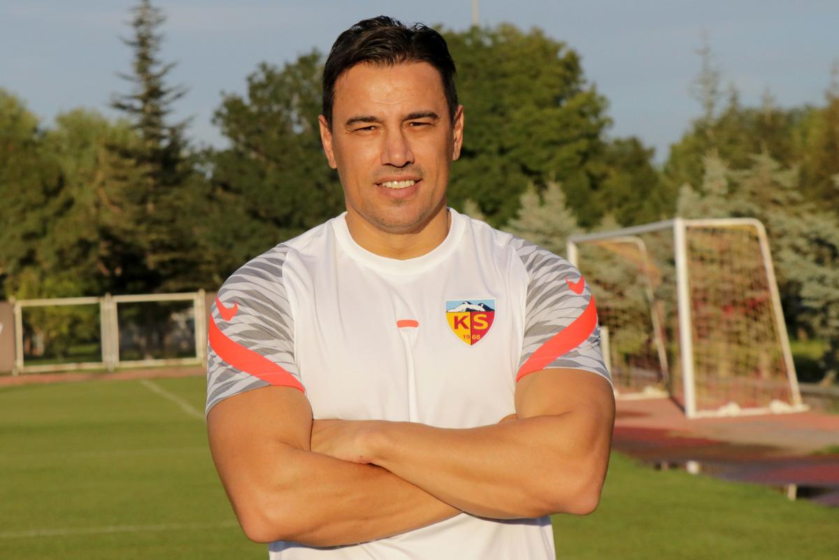Kayserispor Teknik Direkt&ouml;r&uuml; &Ccedil;ağdaş Atan&rsquo;dan Trabzonspor ma&ccedil;ı değerlendirmesi: