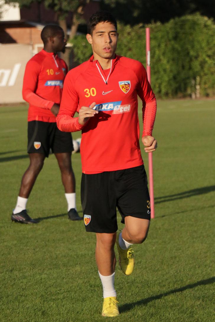 Kayserispor Teknik Direktörü Çağdaş Atan’dan Trabzonspor maçı değerlendirmesi: G4