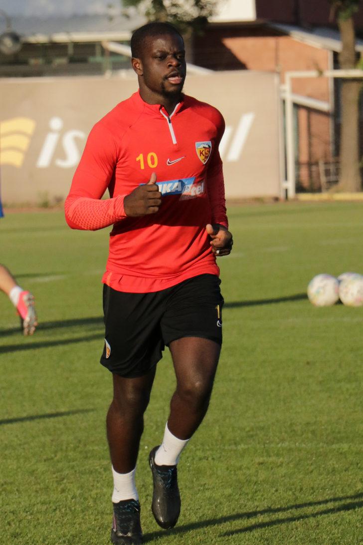 Kayserispor Teknik Direktörü Çağdaş Atan’dan Trabzonspor maçı değerlendirmesi: G5