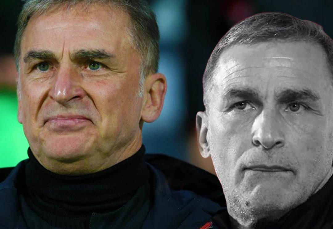 Stefan Kuntz, TFF'nin sabır taşını &ccedil;atlattı! Milli Takımı bu kez iki kişi y&ouml;netecek...