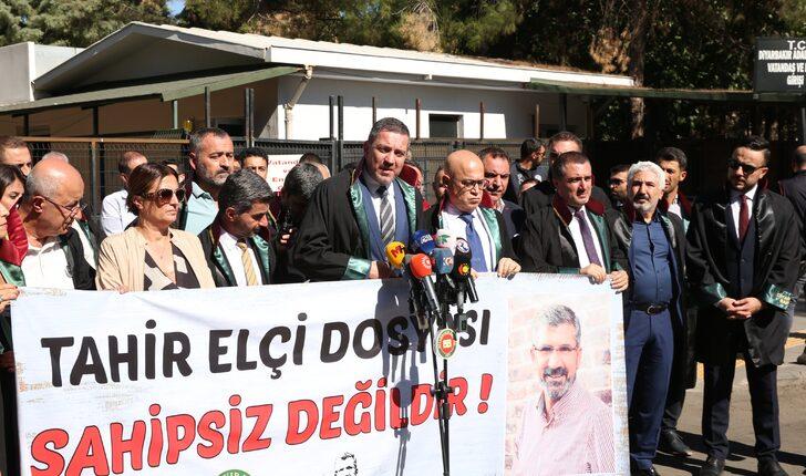 TBB Başkanı Sağkan'dan Tahir Elçi'nin öldürülmesine ilişkin davayla ilgili açıklama: G1