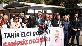 TBB Başkanı Sağkan'dan Tahir Elçi'nin öldürülmesine ilişkin davayla ilgili açıklama: