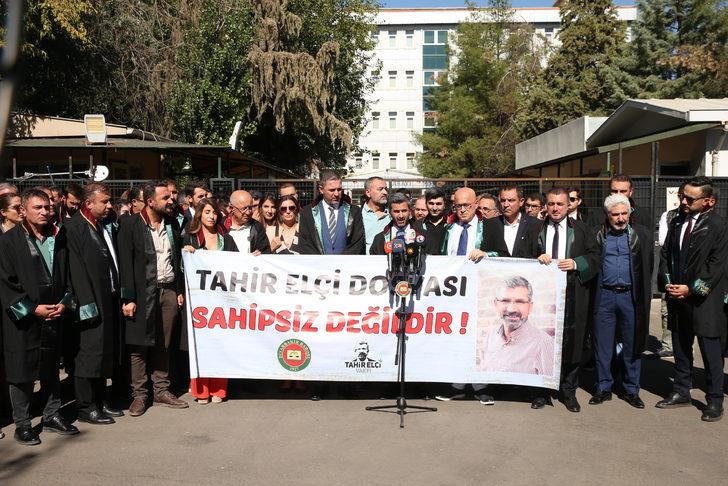 TBB Başkanı Sağkan'dan Tahir Elçi'nin öldürülmesine ilişkin davayla ilgili açıklama: G2