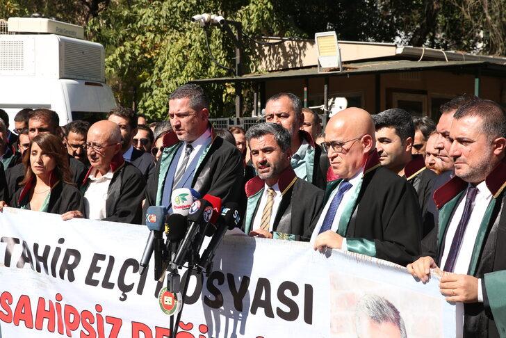 TBB Başkanı Sağkan'dan Tahir Elçi'nin öldürülmesine ilişkin davayla ilgili açıklama: G3