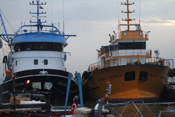 Batı Karadenizli balıkçılar limana bol palamutla döndü G4