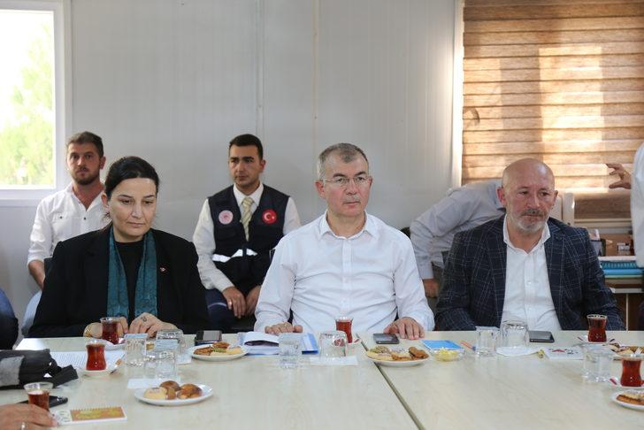 Yusufeli'nin taşınma süreci planlandığı gibi devam ediyor G3