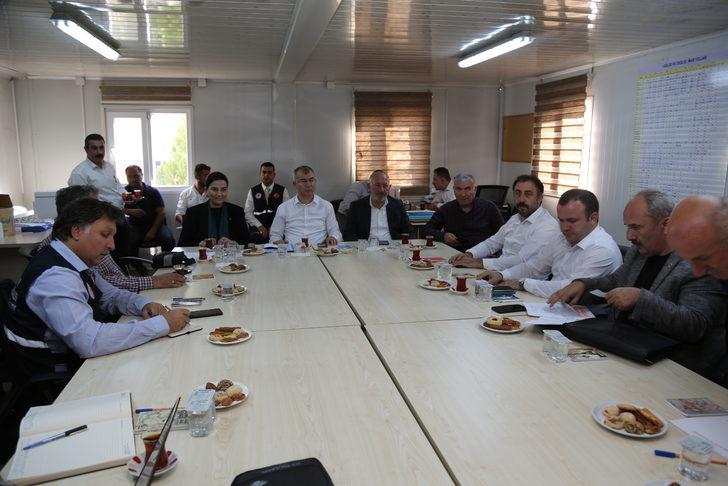 Yusufeli'nin taşınma süreci planlandığı gibi devam ediyor G4