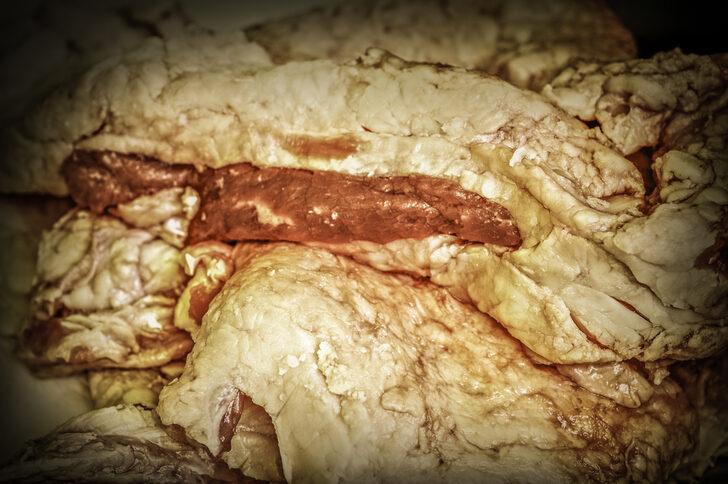 Dünyanın en zehirli yiyeceğini böyle yediriyorlar! Ölüme götüren etiket oyunu G5