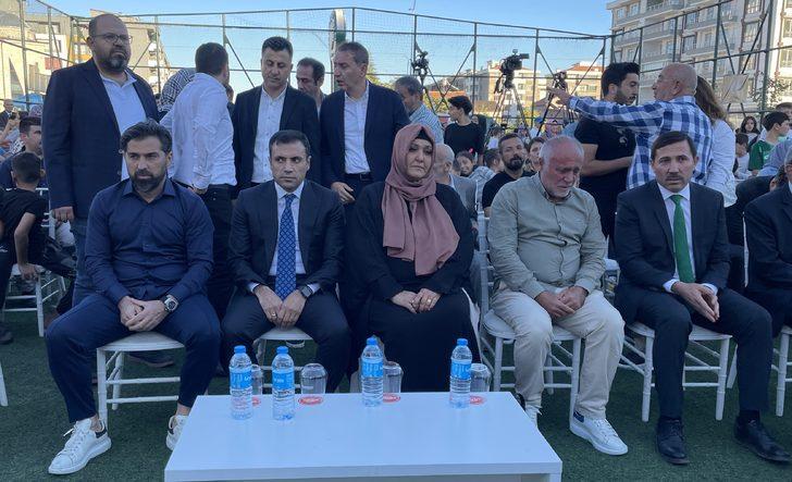 Konya'da Ahmet Çalık Parkı açıldı G2