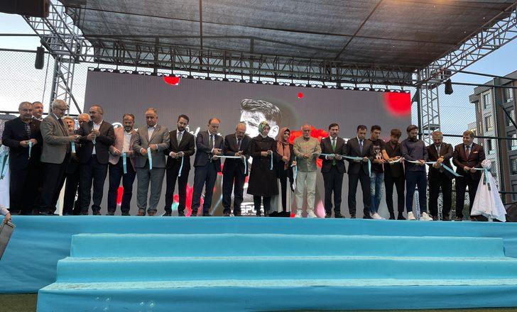 Konya'da Ahmet Çalık Parkı açıldı G4