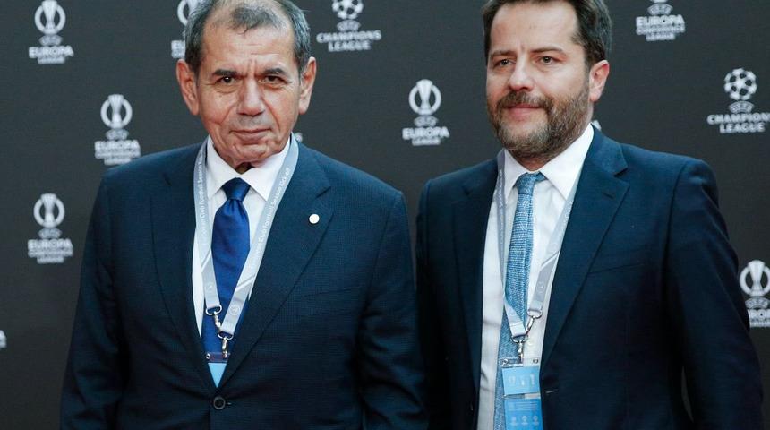 Galatasaray yöneticisi Erden Timur, sarı-kırmızılılara kardeş kulüp satın aldı