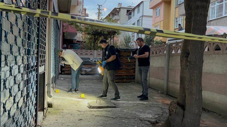 Kocaeli'deki silahlı kavgada 1 kişi yaralandı