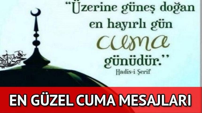 Cuma mesajları 2017: En g&uuml;ncel cuma mesajları, resimli cuma mesajları (19 Mayıs)