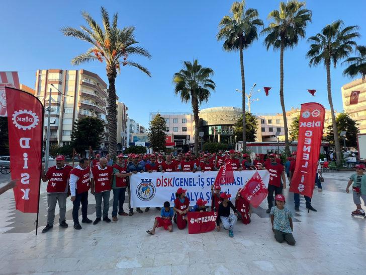 Antalya’da Kumluca Belediyesinden işçi çıkarıldığı iddiası G2