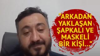 Anket şirketinin sahibi yaşadığı dehşeti anlattı! Boğazımı da kesebilirdi