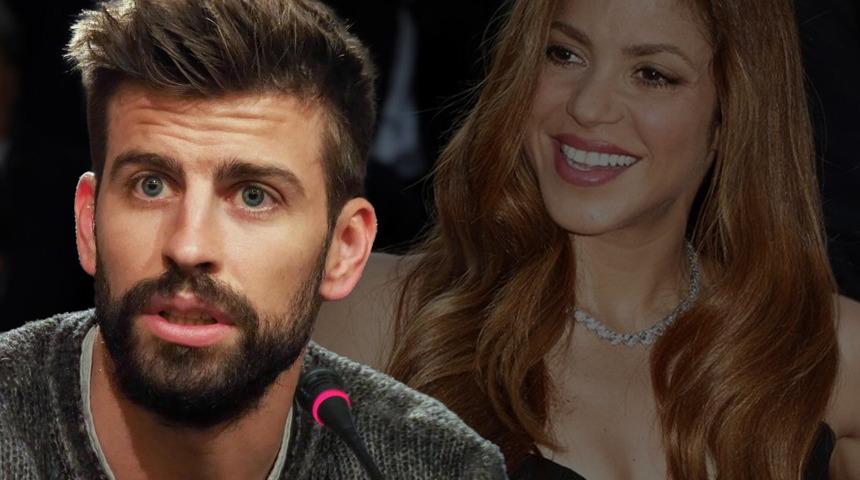 Pique'den ayrılan Shakira, Casillas ile birlikte!