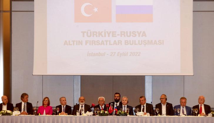 Vatan Partisi Genel Başkanı Perinçek'ten Rus bakan onuruna akşam yemeği G4