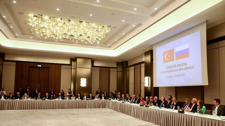 Vatan Partisi Genel Başkanı Perinçek'ten Rus bakan onuruna akşam yemeği G5