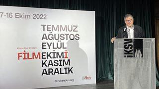 21. Filmekimi 7-16 Ekim'de sinemaseverleri ağırlayacak