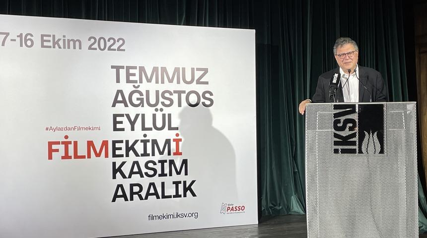 21. Filmekimi 7-16 Ekim'de sinemaseverleri ağırlayacak