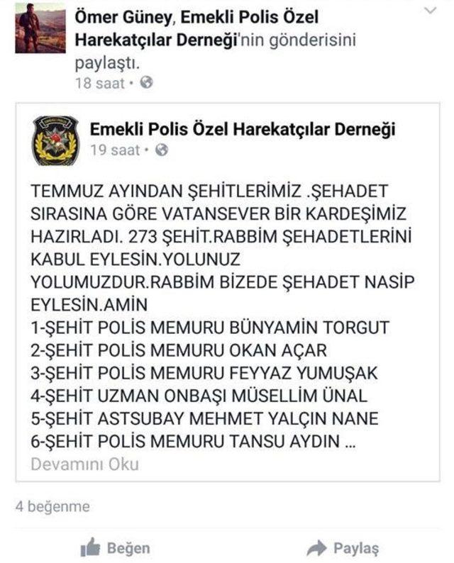 Şırnak Cizre de iki polis, bir asker şehit oldu 4