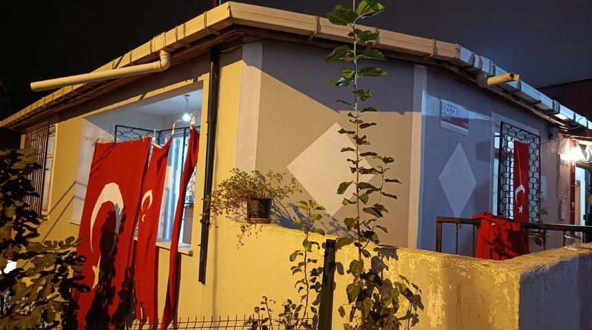 Kocaeli'deki iş kazasında şehit olan askerin ailesine acı haber verildi