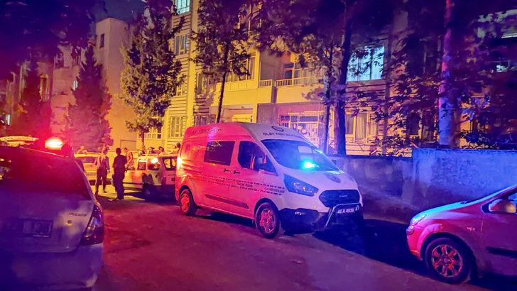 Kahramanmaraş'ta polisi bıçaklayan zanlı silahla vurularak yakalandı G2