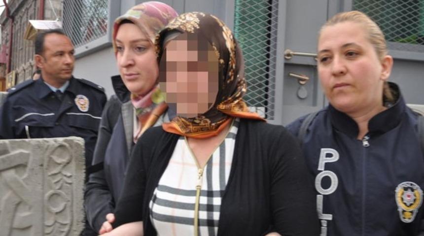 Kars'ta temizlik g&ouml;revlisini &ouml;ld&uuml;ren kadın: Taciz etti, vurdum 