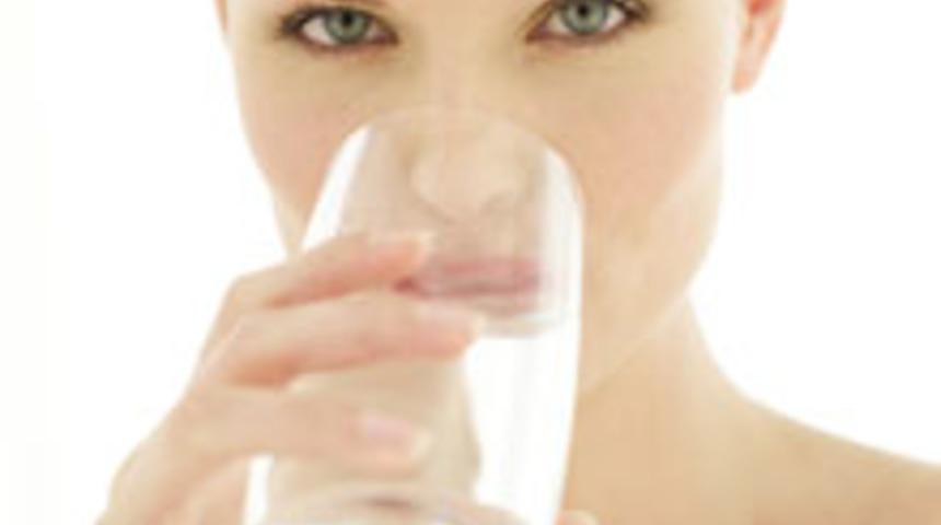 Sağlığınız İ&ccedil;in Su İ&ccedil;in!