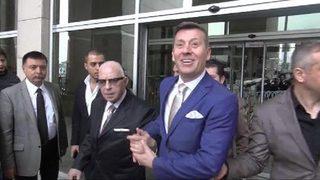 Metin Şentürk bağımsız milletvekili adayı