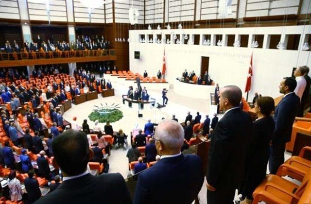 TBMM de 15 Temmuz özel oturumuna tutsak polemiği damga vurdu 5
