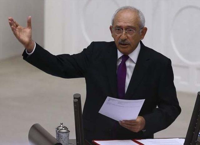 TBMM de 15 Temmuz özel oturumuna tutsak polemiği damga vurdu 6