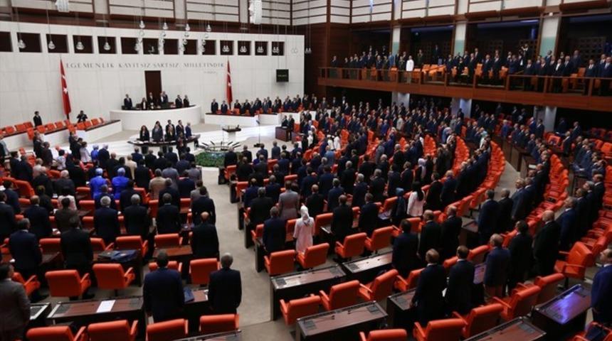 TBMM'de 15 Temmuz özel oturumuna 'tutsak' polemiği damga vurdu